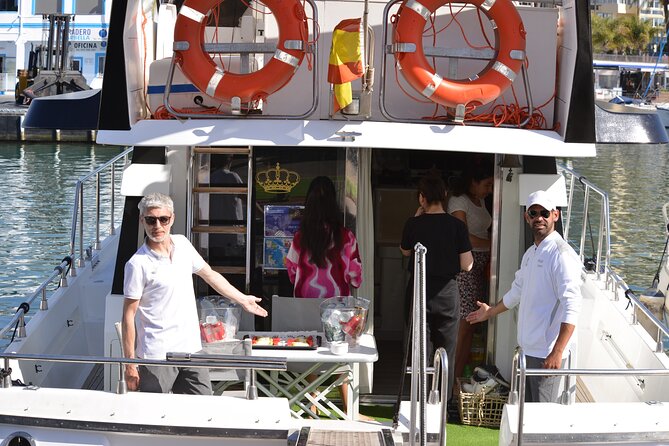 Private Yacht Sailing along the Marbella Coast - Price and Value: $1,079.02 for Up to 12 (Is It Fair?)