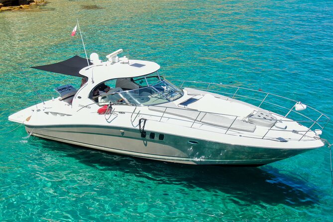 Private Yacht Sea Ray all-inclusive charter in Cabo - FAQ