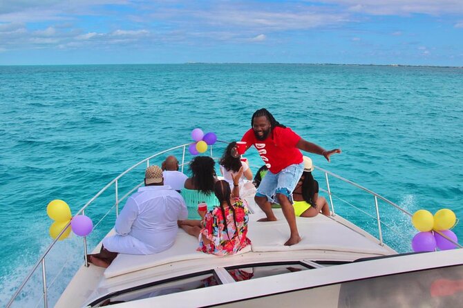 Private Yacht SeaRay 46ft Cancun 25P17 - Food, drinks, and the real cost of “included”