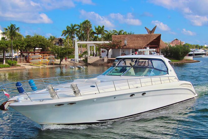 Private Yacht SEARAY SUNDANCER 60ft up to 20 pax 23P1 - Price and logistics: the real cost per person (and where surprises hide)