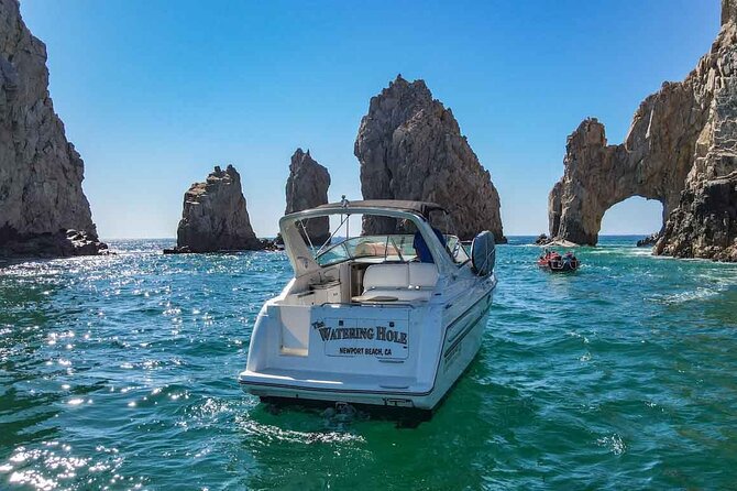 Private Yacht, Snorkeling or Sunset in Cabo San Lucas - Stop 3: Pelican’s Rock Snorkeling With Equipment and a Guide
