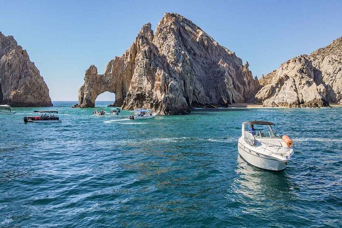 Private Yacht, Snorkeling or Sunset in Cabo San Lucas - Stop 4: Sea of Cortez Whale Lookout With Safe Approach Sightseeing