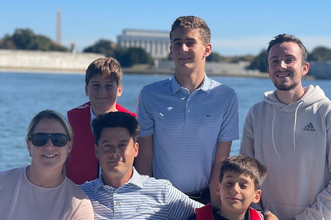 Private Yacht Tour along Washington DC Waterfront - Price and what you actually get for $99