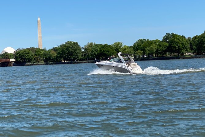 Private Yacht Tour along Washington DC Waterfront - The Kennedy Center cruise-by and what to notice
