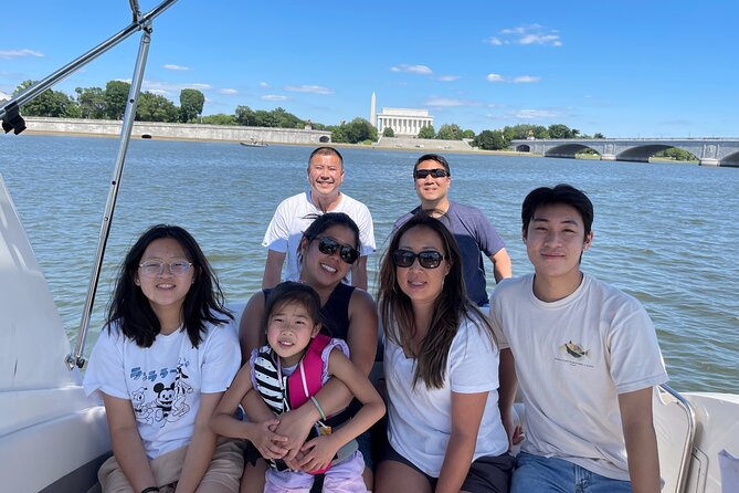 Private Yacht Tour along Washington DC Waterfront - Georgetown Waterfront and The Three Sisters: where the cruise gets personal