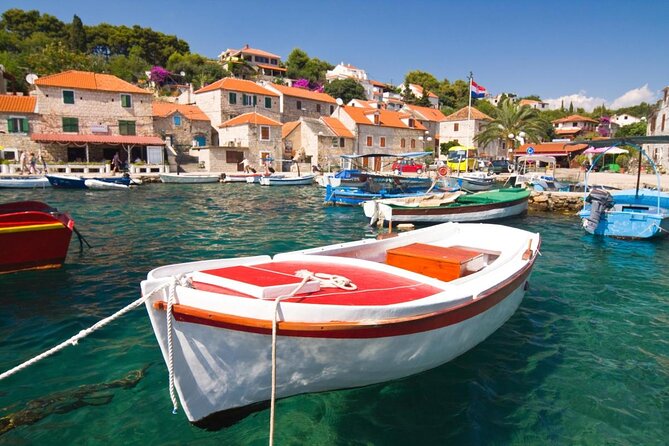 Private Yacht Tour From Split-Explore Adriatic Islands - Key highlights you’ll care about