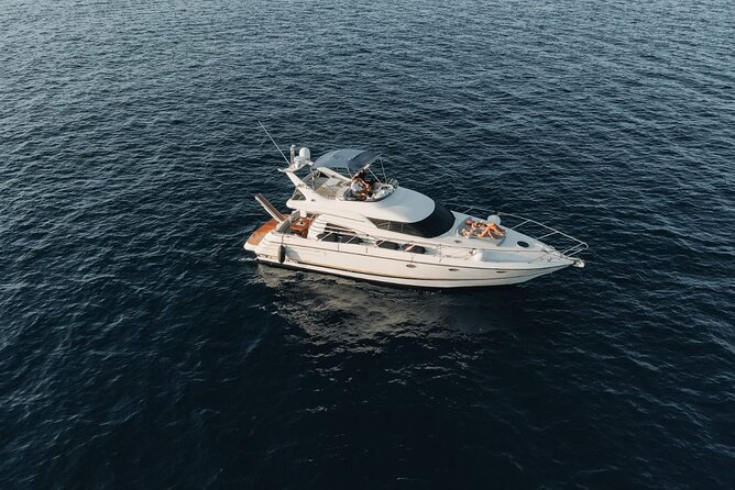 Private Yacht Tour From Split-Explore Adriatic Islands - Stop 2: Necujam for underwater lagoon exploration