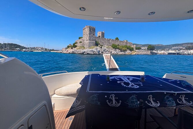 Private Yacht Tour in Bodrum at Sunset with Dinner - 3 Hours - Private-Yacht Feel: Space, Attention, and Family-Friendly Fun