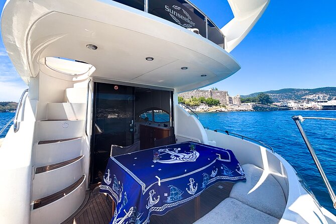 Private Yacht Tour in Bodrum at Sunset with Dinner - 3 Hours - Sunset Sailing Back: Why the Return Moment Matters