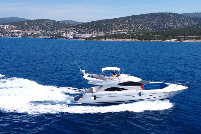 Private Yacht Tour in Bodrum at Sunset with Dinner - 3 Hours - Alcohol Rules: Bring Your Own Drinks and Plan the Rest