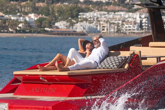 Private Yacht Tour Marbella 4h - Key highlights before you sail