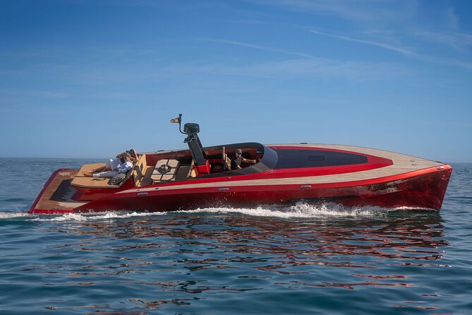 Private Yacht Tour Marbella 4h - Why a private carbon-fiber yacht feels different in Marbella