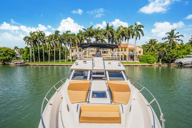 Private Yacht Tour Miami - Key things to know before you go