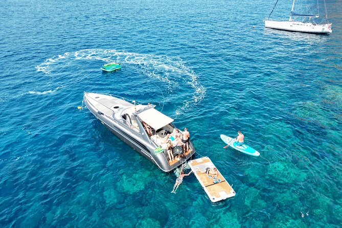 Private Yacht Tour with Drinks and Snorkeling in Gran Canaria - Mogan Bay photo time: enough for memories, not so much it drags