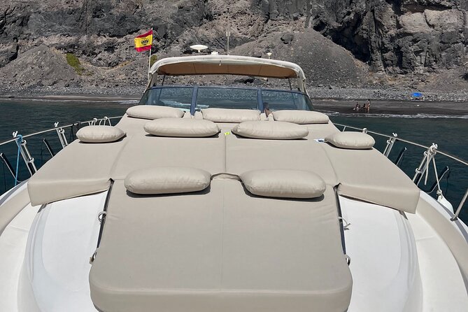 Private Yacht Tour with Drinks Lunch and Snorkel Gran Canaria - Logistics That Matter on This Route