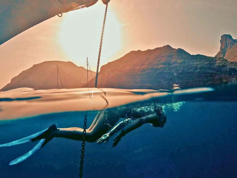Private Yacht Tour with Gourmet Barbecue and Sunset at Papagayo Beaches - Playa Papagayo Anchoring: The Part You’ll Remember