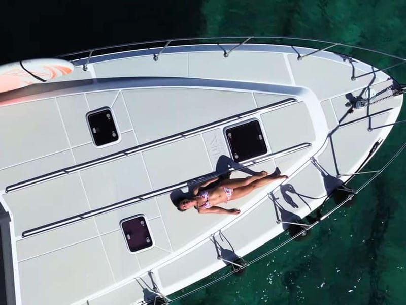Private Yacht Tour with Gourmet Barbecue and Sunset at Papagayo Beaches - The Canarian Barbecue: Lunch on Deck That Doesn’t Feel Like an Afterthought
