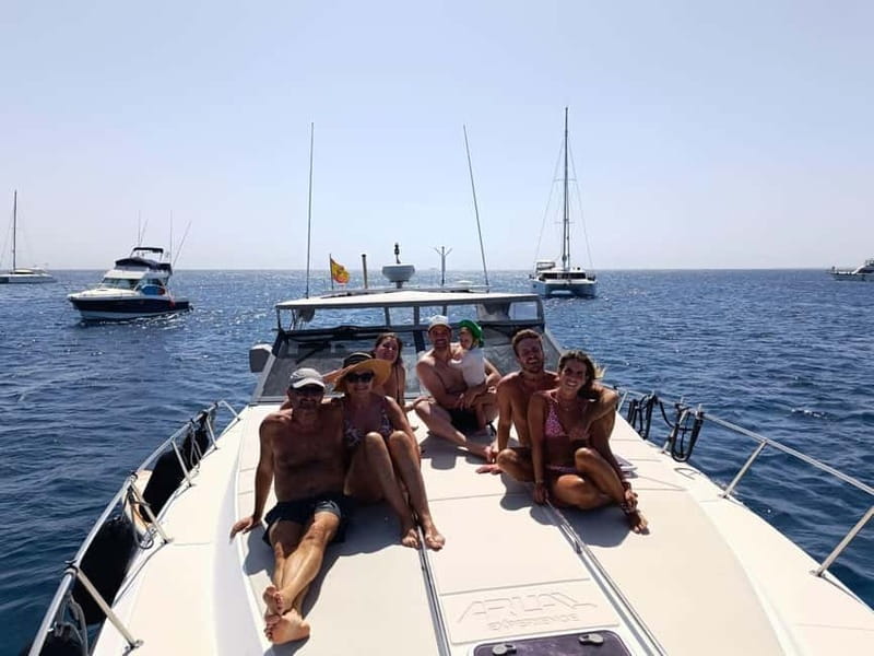 Private Yacht Tour with Gourmet Barbecue and Sunset at Papagayo Beaches - Price and Value: When $1,115 Per Group Actually Makes Sense
