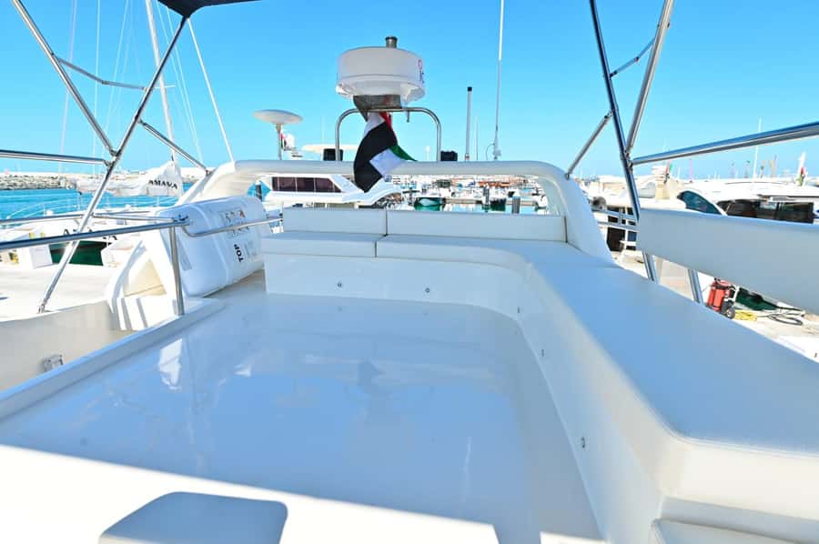 Private Yacht Tour with Marina, JBR, Atlantis & Palm Views - Who this private yacht cruise is best for