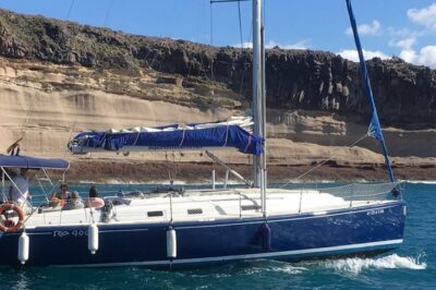 Private Yacht Tour With Whale and Dolphin Watching 42 Foot Boat - Drinks, Champagne, and snacks on the Atlantic