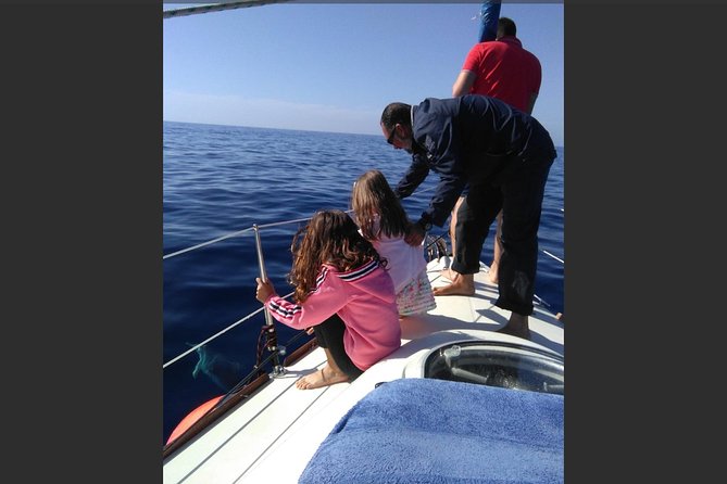 Private Yacht Tour With Whale and Dolphin Watching 42 Foot Boat - The swim and snorkel stop: gear is included, so use it