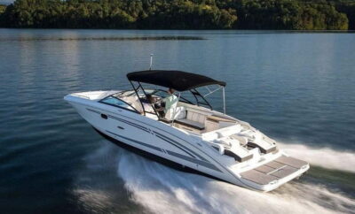 Private yacht trip along the Costa Blanca - The Sea Ray 290 and Onboard Comfort (What You Get, What You Don’t)