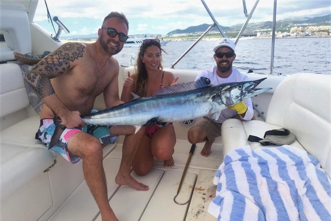 Private Yacht Ultimate Fishing and Snorkeling Adventure - 6 Hours - Fishing on a luxury yacht: trying for a big catch without the stress