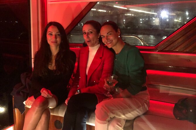 Private Yacht Voyage : Music, Wine & Snacks for Groups - A Private Bosphorus Yacht for Groups Up to 12: The Real Takeaway