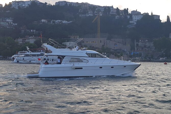 Private Yacht Voyage : Music, Wine & Snacks for Groups - Çırağan Palace and the Big Pass-By Landmarks: What You’re Getting Instead of Walking