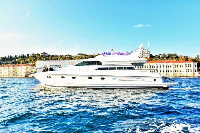 Private Yacht Voyage : Music, Wine & Snacks for Groups - Music, Snacks, Tea/Coffee, and the Group-Friendly Comfort