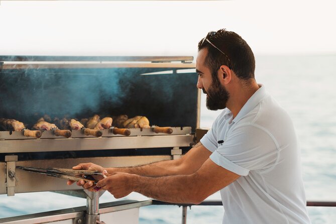 Protaras: St Georgios Presidential Cruise BBQ & 1 drink. 16+ - Key Points You’ll Actually Care About