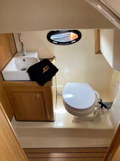 Puerto Banus: Boat Charter Moonday Yacht - Key Things I’d Watch For Before You Book