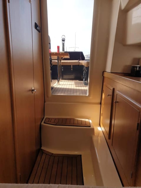 Puerto Banus: Boat Charter Moonday Yacht - Moonday 780 SD Comfort From the Start