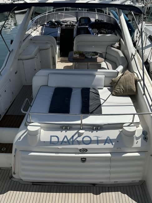 Puerto Banus: Private Luxury Yacht Charter - Water Time Without the Stress: Paddle Surf and Snorkel