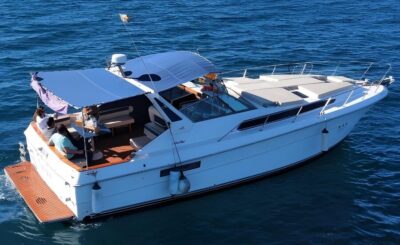 PUERTO BANUS: YACHT RENTAL FOR GROUP 2H - Meeting at dock 4 in front of Babilonia Pub: easy if you arrive on time