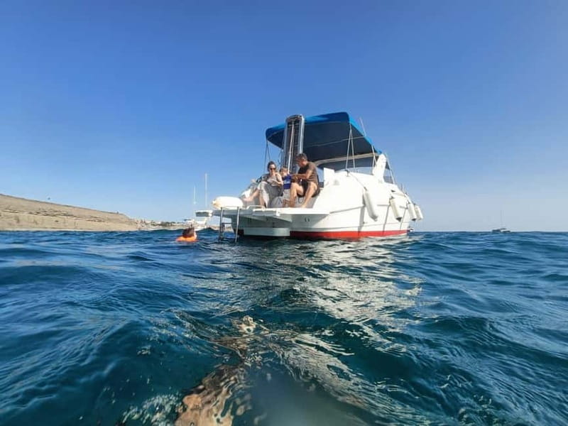 Puerto de Mogán: PRIVATE Yacht for up to 10 persons - Why Puerto de Mogán sets the right mood before you sail