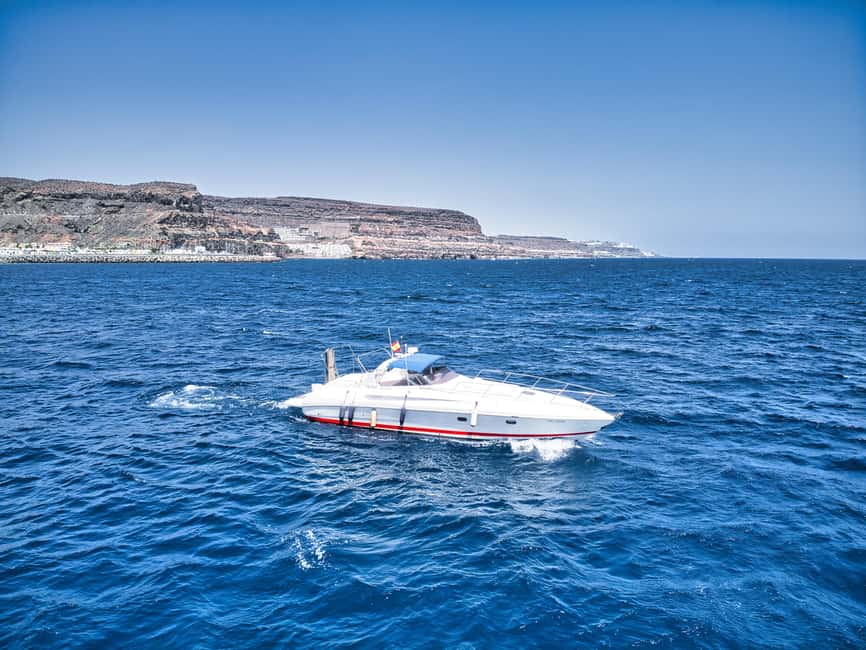 Puerto de Mogán: PRIVATE Yacht for up to 10 persons - Who this private yacht day fits best (and who should pick differently)