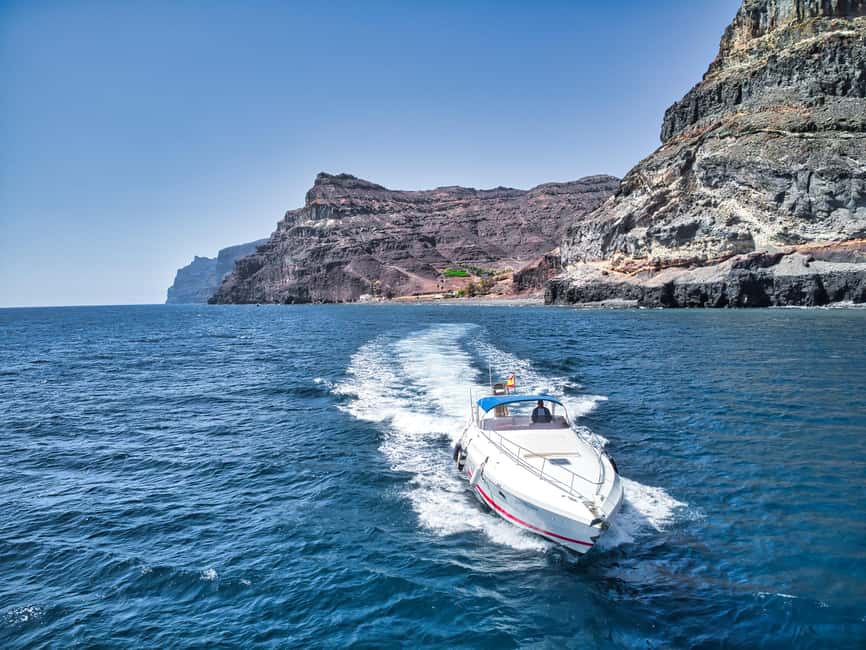 Puerto de Mogán: Private yacht for up to 9 people - Practical Tips to Make This Go Smoothly