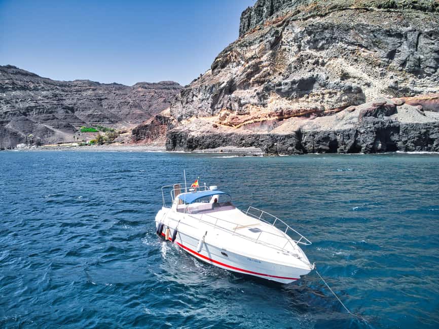Puerto de Mogán: Private yacht for up to 9 people - Snorkeling and Paddle Surf: What You Can Actually Do During 3 Hours