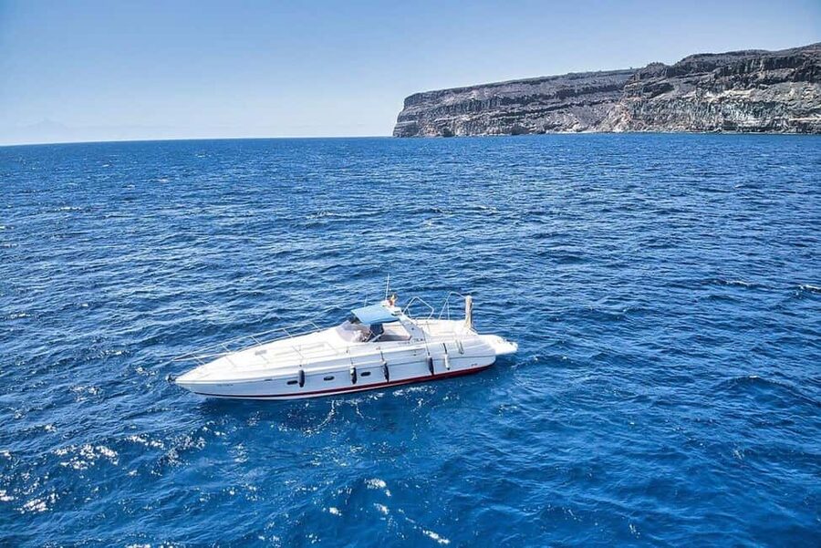 Puerto de Mogán: Private yacht up to 10 persons - Who this private Mogán yacht is best for (and who might prefer something else)