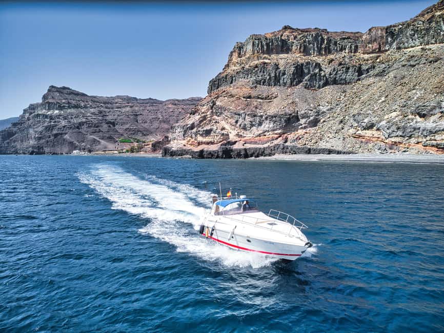 Puerto de Mogán: Private yacht up to 10 persons - Price and value: how to judge if this fits your budget