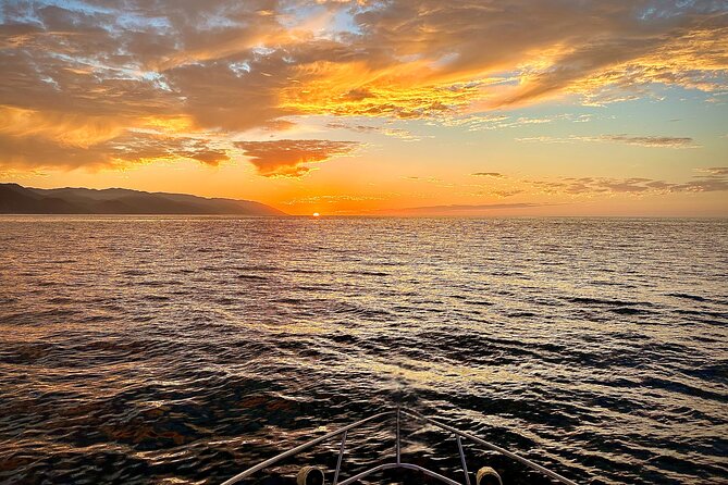 Puerto Vallarta: Luxury Yacht Sunset Cruise with Premium Open Bar - The Crew and the Music: Your Evening’s Energy Control