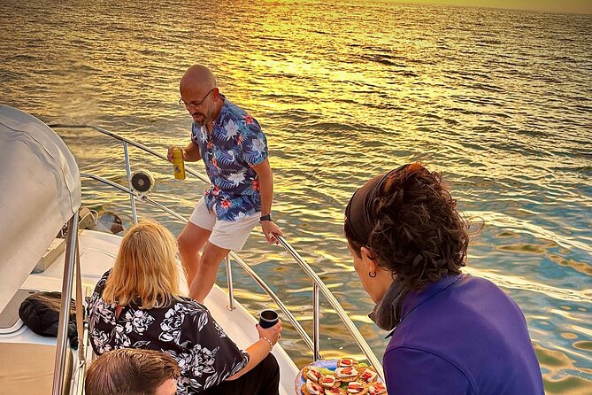 Puerto Vallarta: Luxury Yacht Sunset Cruise with Premium Open Bar - Comfort on Board: WiFi, Restroom, and Small Practical Wins
