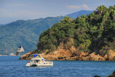 Puerto Vallarta: Luxury Yacht Tour with Lunch and Open Bar - Your morning logistics: pickup spots, harbor security, and the harbor fee