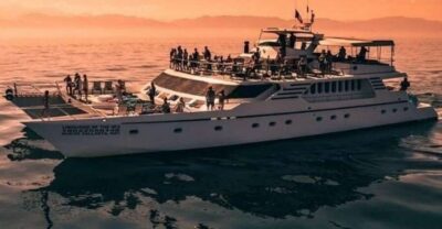 Puerto Vallarta: Mega Yacht Whale Watching Sunset Cruise - The 3-hour structure: why timing is everything