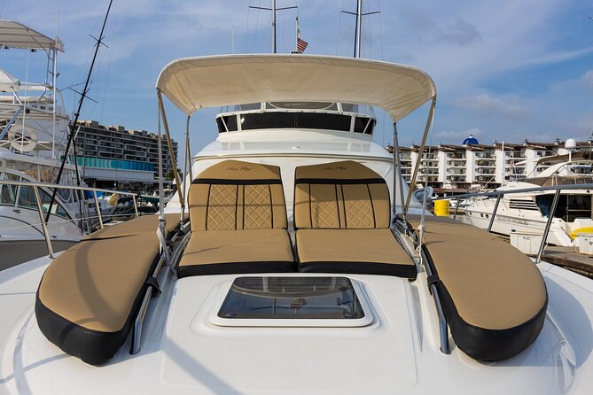 Puerto Vallarta: Private Luxury Yacht Charter with Crew - What’s included on this private charter (and why it matters)