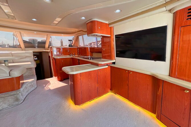Puerto Vallarta: Private Luxury Yacht Charter with Crew - Price and value: is $861.10 per person a smart splurge