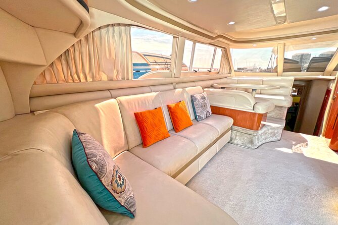 Puerto Vallarta: Private Luxury Yacht Charter with Crew - Who should book this yacht charter, and who might want a different option