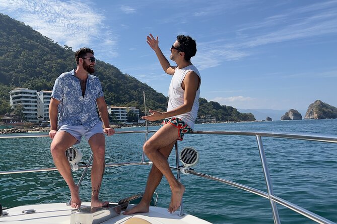 Puerto Vallarta: Private Luxury Yacht Sunset Cruise with Open Bar - Why This Private Luxury Yacht Sunset Cruise Feels Worth It
