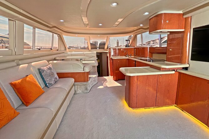 Puerto Vallarta: Private Luxury Yacht Sunset Cruise with Open Bar - Cruising Back After Dark: Malecón Lights From Sea Level